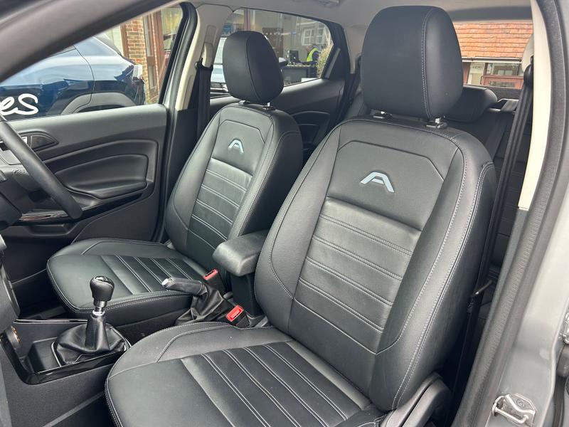 Used Ford Ecosport 2023 for sale - 77619973: Photo 24