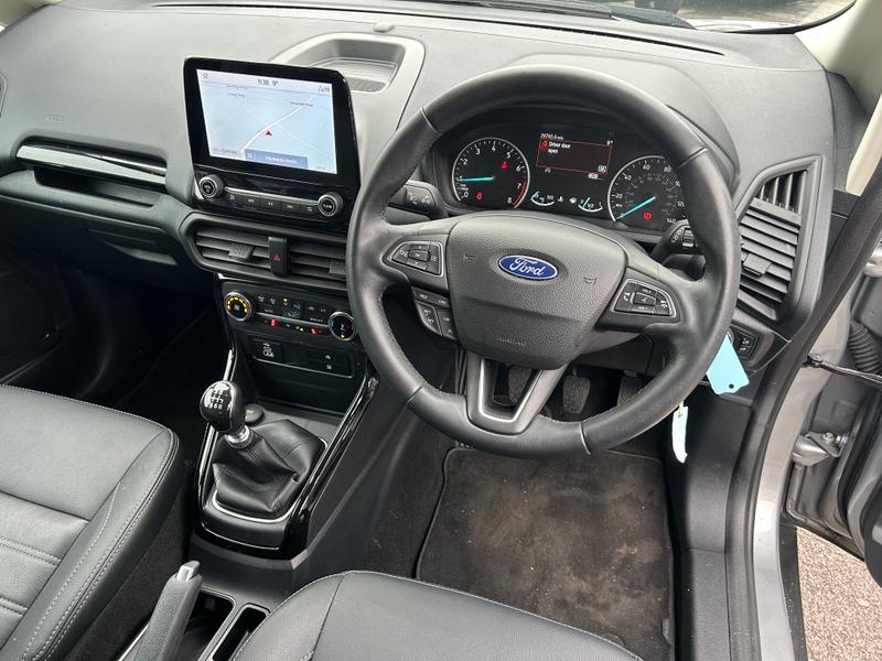Used Ford Ecosport 2023 for sale - 77619973: Photo 37