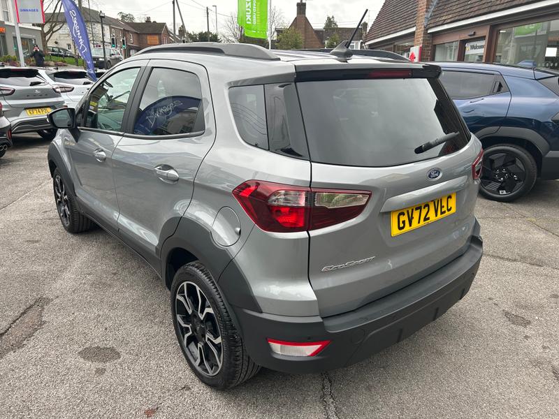 Used Ford Ecosport 2023 for sale - 77619973: Photo 5