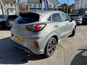 Used Ford Puma 2023 for sale - 77755040: Photo