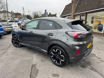 Used Ford Puma 2023 for sale - 76949069: Photo