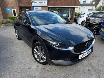 2.0 e-SKYACTIV G MHEV Exclusive-Line SUV 5dr Petrol Auto Euro 6 (s/s) (122