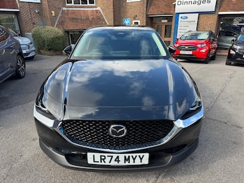 Used Mazda CX-30 2024 for sale - 75956061: Photo