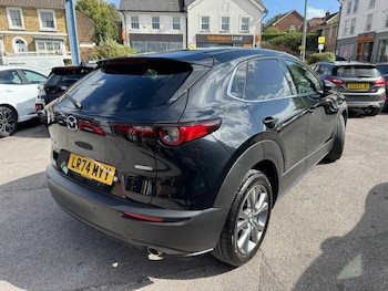 Used Mazda CX-30 2024 for sale - 75956061: Photo