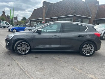 Used Ford Focus 2018 for sale - 79237902: Photo