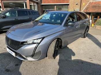 Used Peugeot 308 SW 2022 for sale - 75871030: Photo
