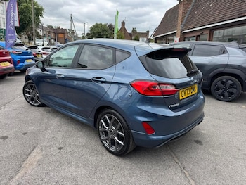Used Ford Fiesta 2023 for sale - 79159782: Photo
