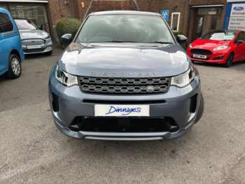 Used Land Rover Discovery Sport 2020 for sale - 75337933: Photo