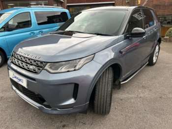 Used Land Rover Discovery Sport 2020 for sale - 75337933: Photo