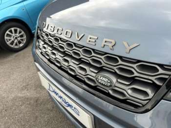 Used Land Rover Discovery Sport 2020 for sale - 75337933: Photo