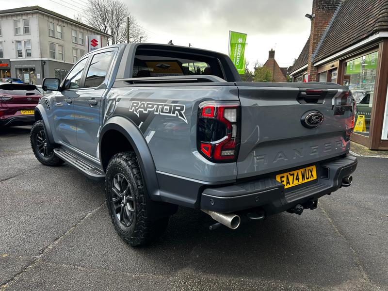 Used Ford Ranger 2024 for sale - 77235938: Photo 11