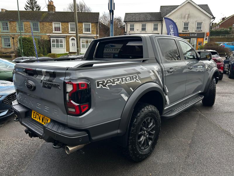 Used Ford Ranger 2024 for sale - 77235938: Photo 18