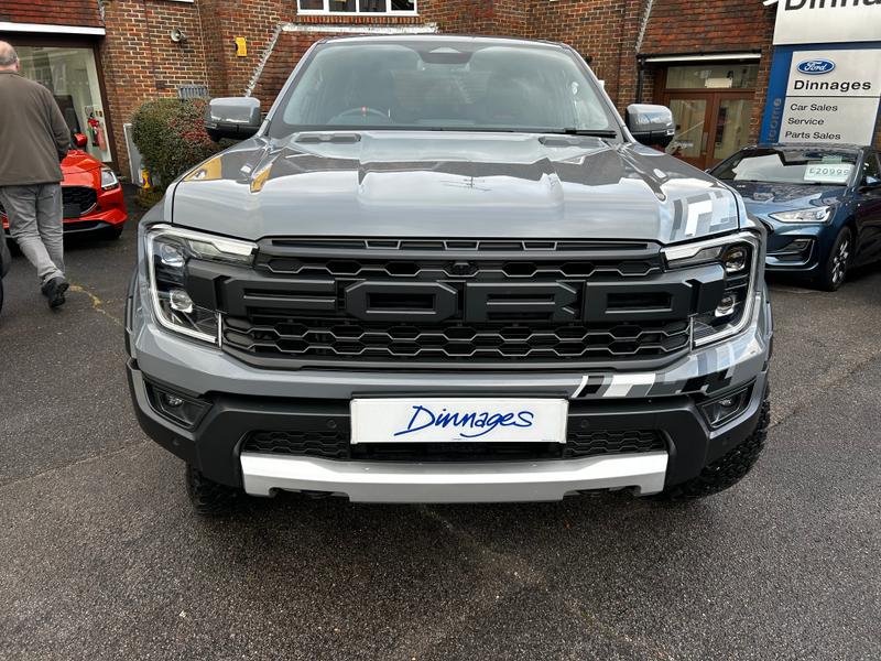 Used Ford Ranger 2024 for sale - 77235938: Photo 2