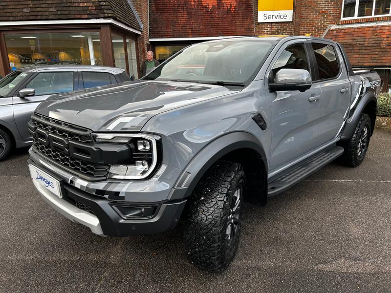 Used Ford Ranger 2024 for sale - 77235938: Photo 7