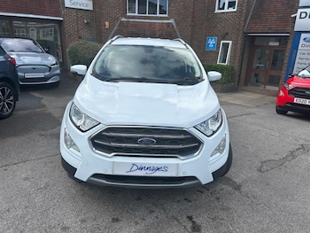 Used Ford Ecosport 2019 for sale - 75908317: Photo