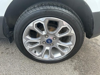 Used Ford Ecosport 2019 for sale - 75908317: Photo