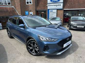 2024 - 1.0T EcoBoost MHEV Active X Estate 5dr Petrol Hybrid Manual Euro 6 (s/s) (1