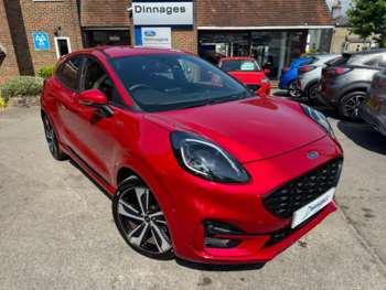 2023 - 1.0T EcoBoost MHEV ST-Line X SUV 5dr Petrol Hybrid Manual Euro 6 (s/s) (125