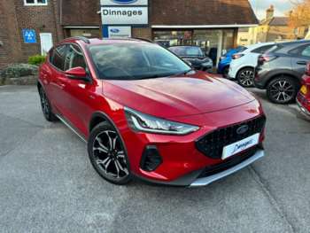 Ford, Focus 2023 (73) 1.0T EcoBoost Active X Estate 5dr Petrol Manual Euro 6 (s/s) (125 ps)