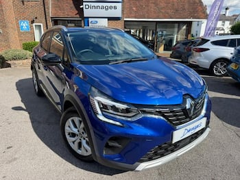 Used Renault Captur 2021 for sale - 79653312: Photo