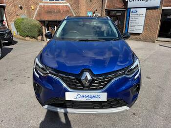 Used Renault Captur 2021 for sale - 79653312: Photo