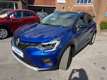 Used Renault Captur 2021 for sale - 79653312: Photo