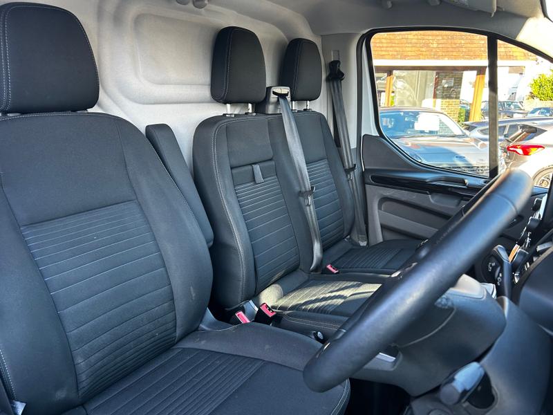 Used Ford Transit Custom 2021 for sale - 76580795: Photo 16