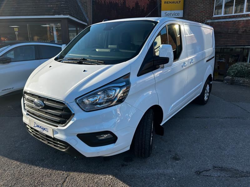 Used Ford Transit Custom 2021 for sale - 76580795: Photo 3