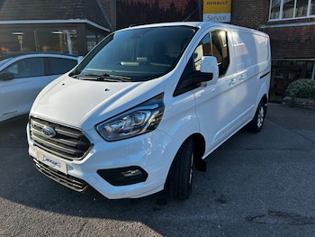 Used Ford Transit Custom 2021 for sale - 76580795: Photo