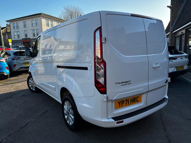 Used Ford Transit Custom 2021 for sale - 76580795: Photo 5