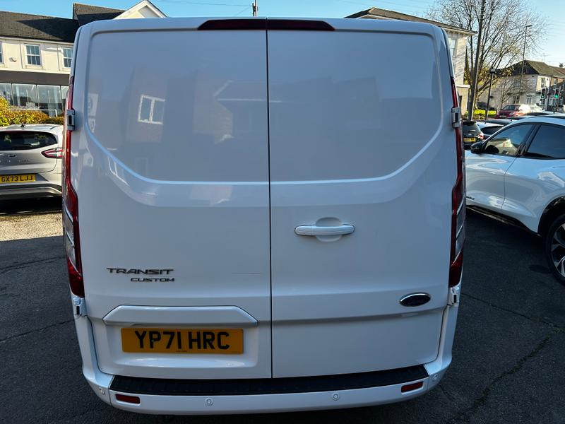 Used Ford Transit Custom 2021 for sale - 76580795: Photo 6