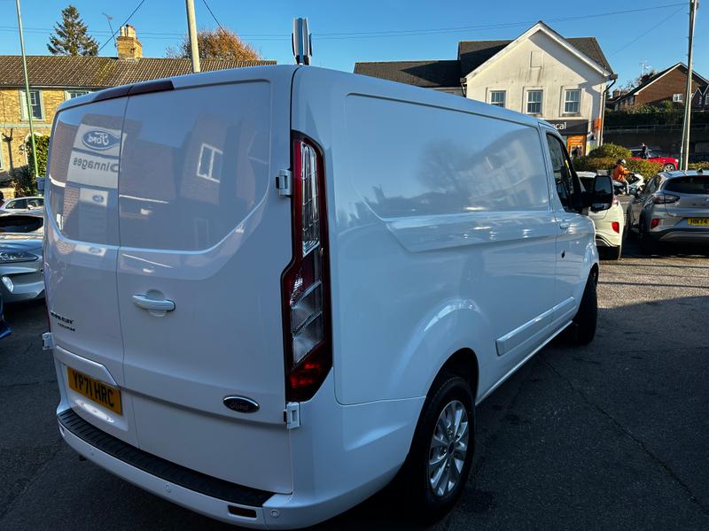 Used Ford Transit Custom 2021 for sale - 76580795: Photo 7