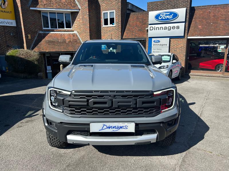 Used Ford Ranger 2024 for sale - 77975852: Photo 2