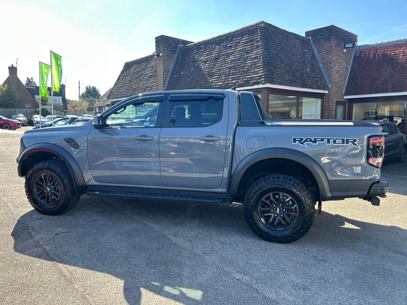 Used Ford Ranger 2024 for sale - 77975852: Photo 4