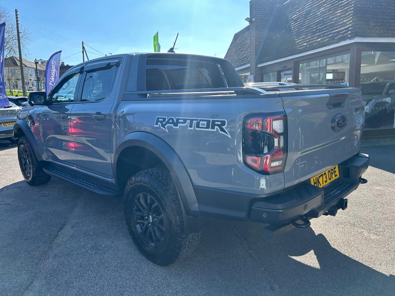 Used Ford Ranger 2024 for sale - 77975852: Photo 5