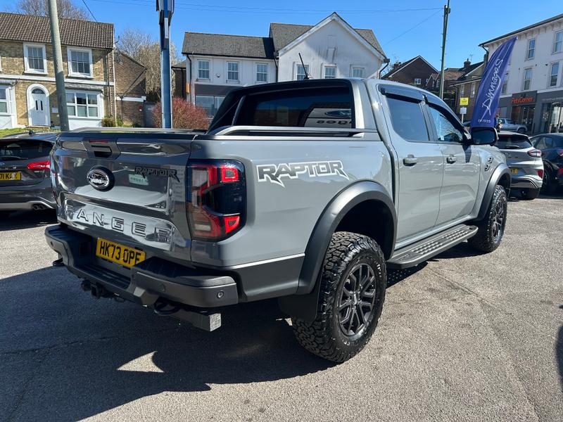 Used Ford Ranger 2024 for sale - 77975852: Photo 7