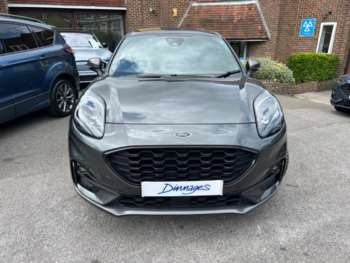 Used Ford Puma 2024 for sale - 74905028: Photo