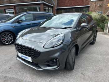 Used Ford Puma 2024 for sale - 74905028: Photo