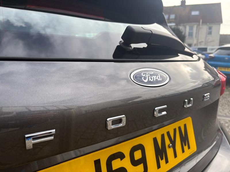 Used Ford Focus 2019 for sale - 77672616: Photo 11