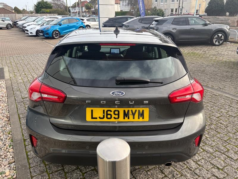 Used Ford Focus 2019 for sale - 77672616: Photo 4