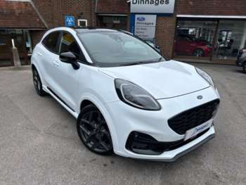 2024 - 1.0T EcoBoost MHEV ST SUV 5dr Petrol Hybrid DCT Euro 6 (s/s) (170 ps) Autom