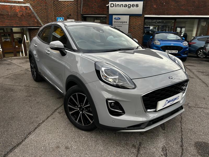 Used Ford Puma for sale - 76477832: Photo 1