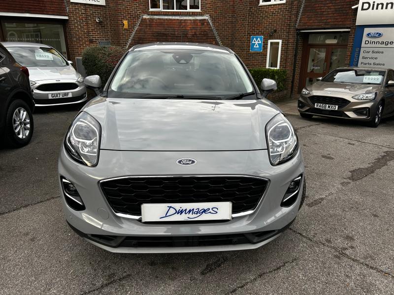 Used Ford Puma for sale - 76477832: Photo 2