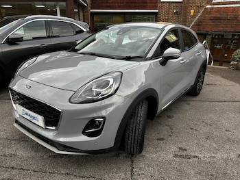 Used Ford Puma 2023 for sale - 76477832: Photo
