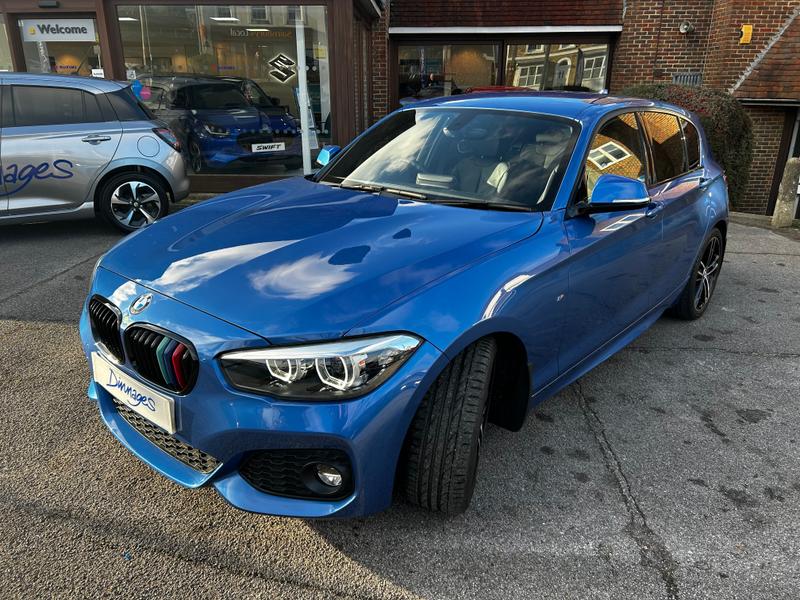 Used BMW 1 Series 2019 for sale - 77054751: Photo 3