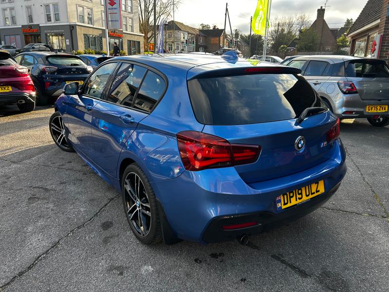 Used BMW 1 Series 2019 for sale - 77054751: Photo 9