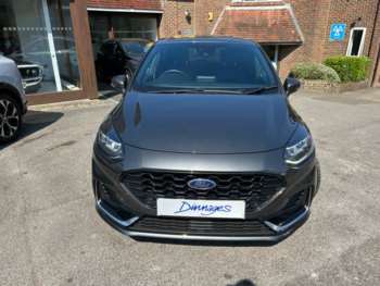 Used Ford Fiesta 2022 for sale - 74834531: Photo