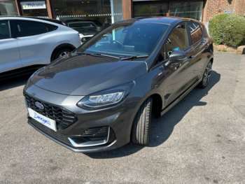 Used Ford Fiesta 2022 for sale - 74834531: Photo