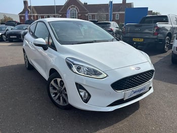 Used Ford Fiesta 2020 for sale - 79617356: Photo
