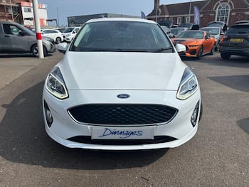 Used Ford Fiesta 2020 for sale - 79617356: Photo